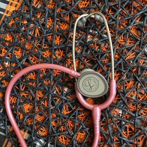 Littmann Stethoscope 🩺 pink and gray *No box*